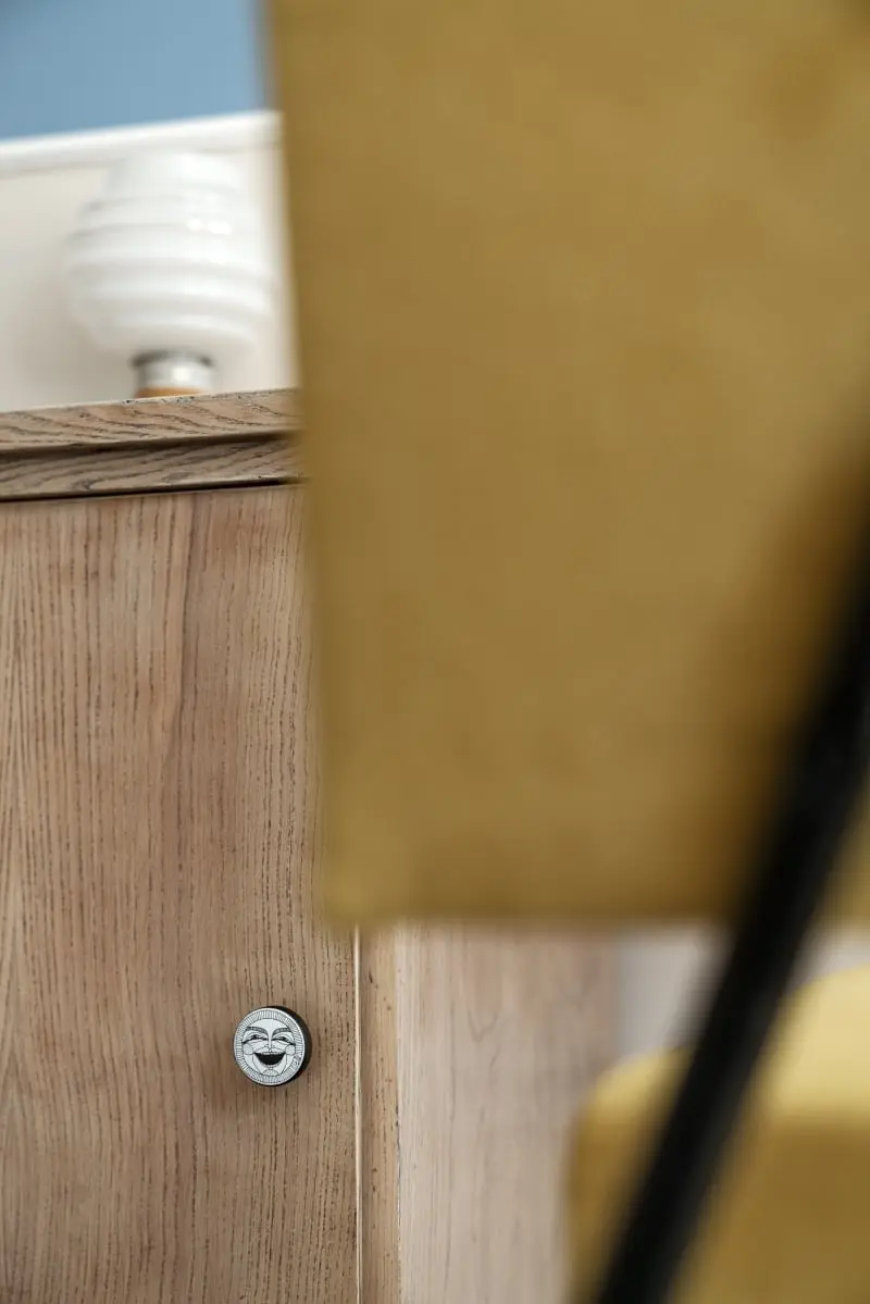 Proj.: Studio Projektowania Wnętrz Inbalance; Fot.: Tom Kurek