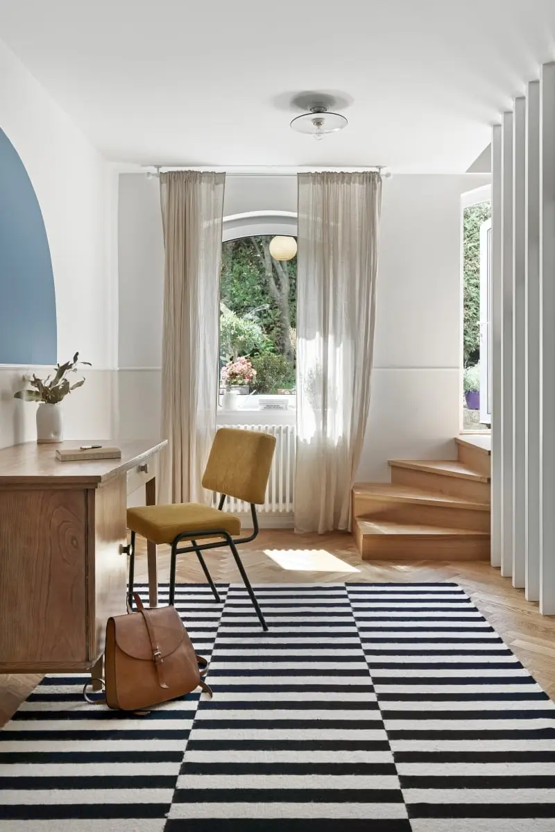 Proj.: Studio Projektowania Wnętrz Inbalance; Fot.: Tom Kurek