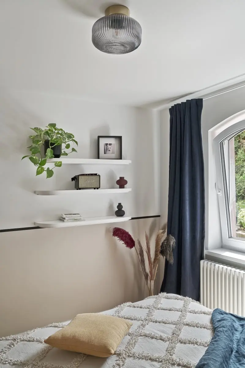 Proj.: Studio Projektowania Wnętrz Inbalance; Fot.: Tom Kurek