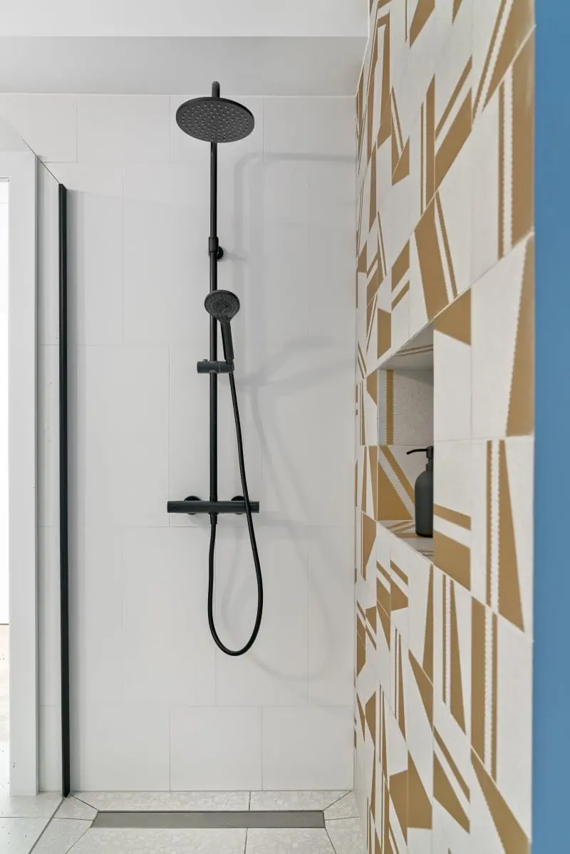 Proj.: Studio Projektowania Wnętrz Inbalance; Fot.: Tom Kurek