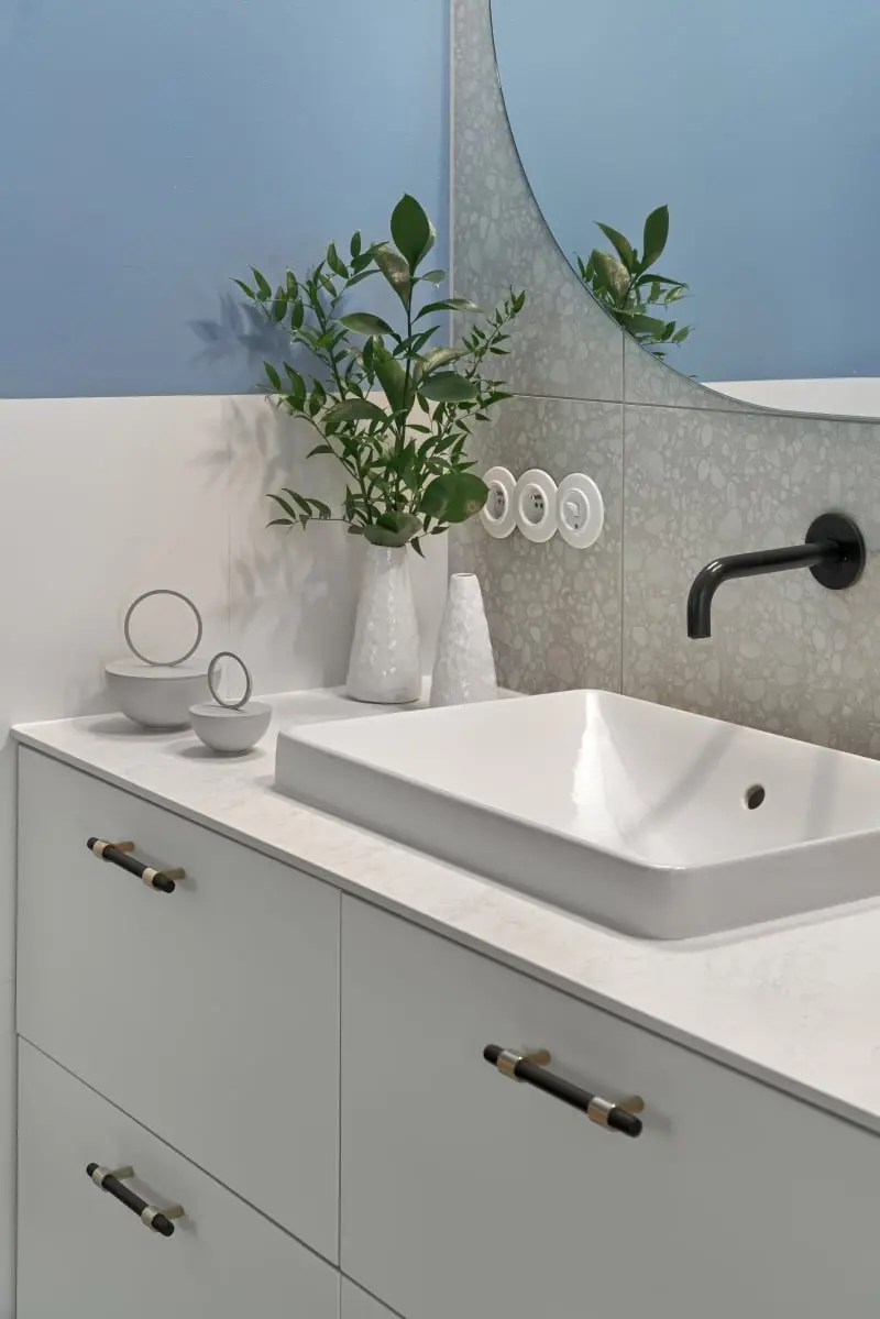 Proj.: Studio Projektowania Wnętrz Inbalance; Fot.: Tom Kurek