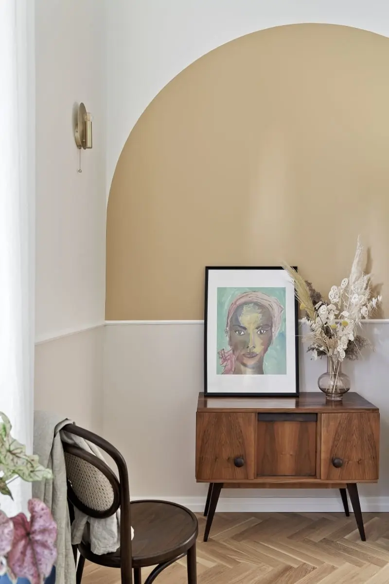 Proj.: Studio Projektowania Wnętrz Inbalance; Fot.: Tom Kurek