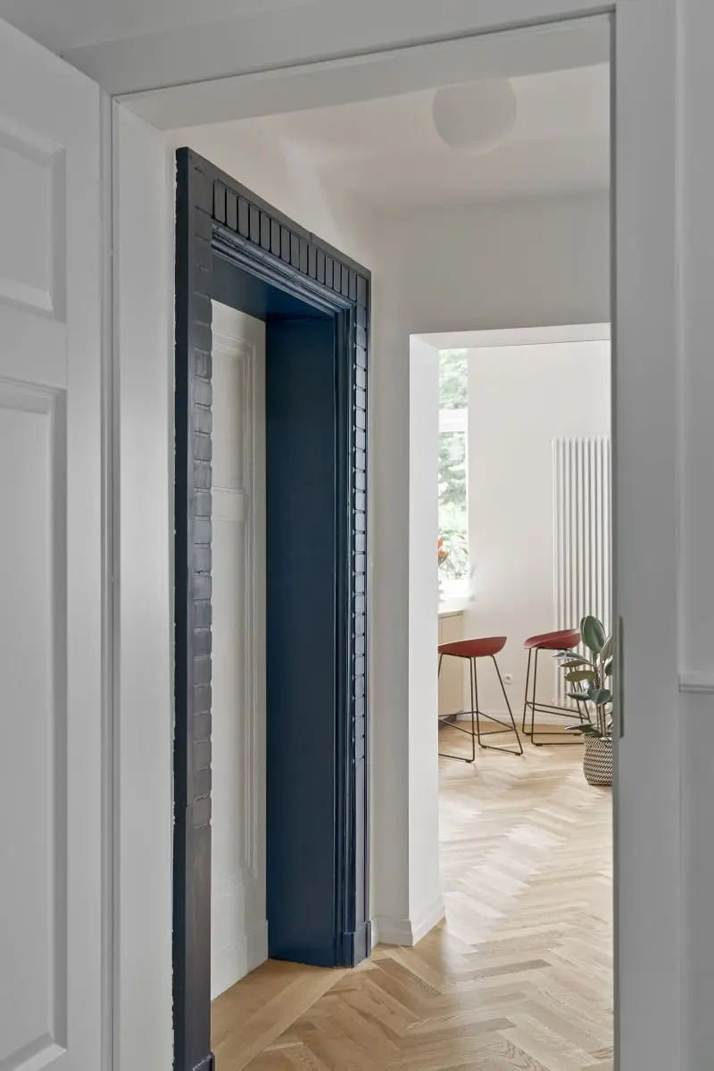 Proj.: Studio Projektowania Wnętrz Inbalance; Fot.: Tom Kurek