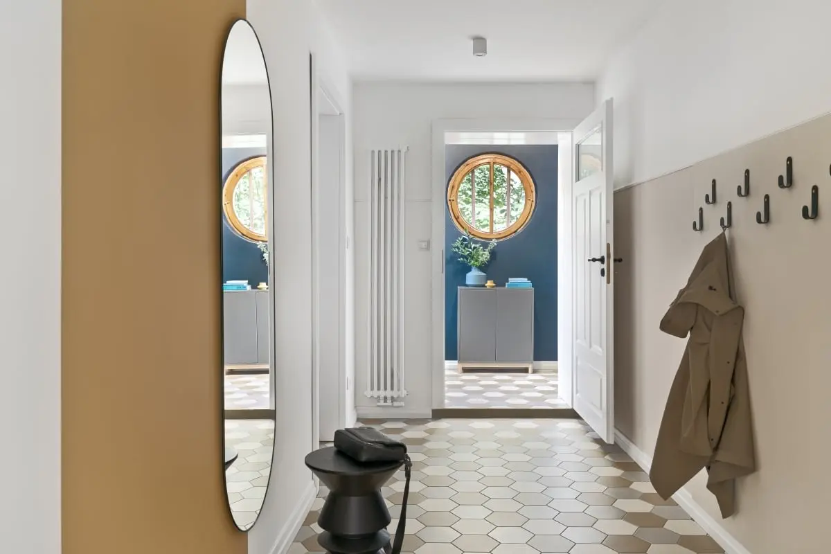 Proj.: Studio Projektowania Wnętrz Inbalance; Fot.: Tom Kurek