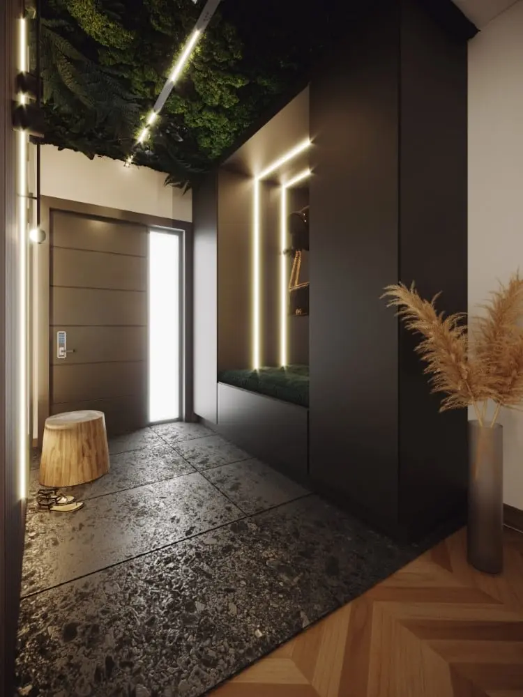 proj. Natalia Pęcka Dezeen Architekci