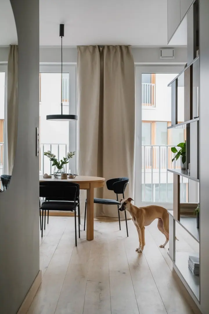 proj. Joanna Piórko . Anna Nadany {Wrażenia Przestrzenne} www.wrazeniaprzestrzenne.com | fot. Hanna Połczyńska {Kroniki} www.kroniki.studio