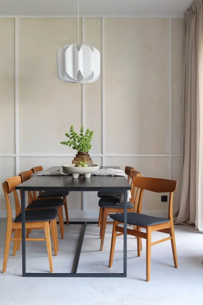 Proj. : FRAMUGA studio; fot.: Gabriela Bartczak-Pruszyńska; Stylizacja : Marta Sójka