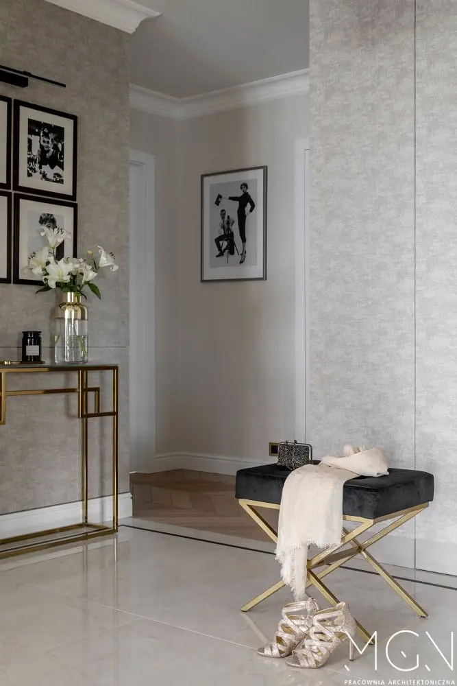 proj. MGN Pracownia | zdj. Marcin Grabowiecki | stylizacja: Eliza Mrozińska