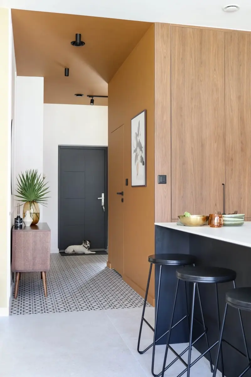 Proj. : FRAMUGA studio; fot.: Gabriela Bartczak-Pruszyńska; Stylizacja : Marta Sójka