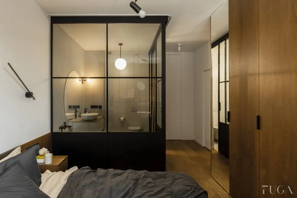 proj. Fuga Architektura Wnętrz