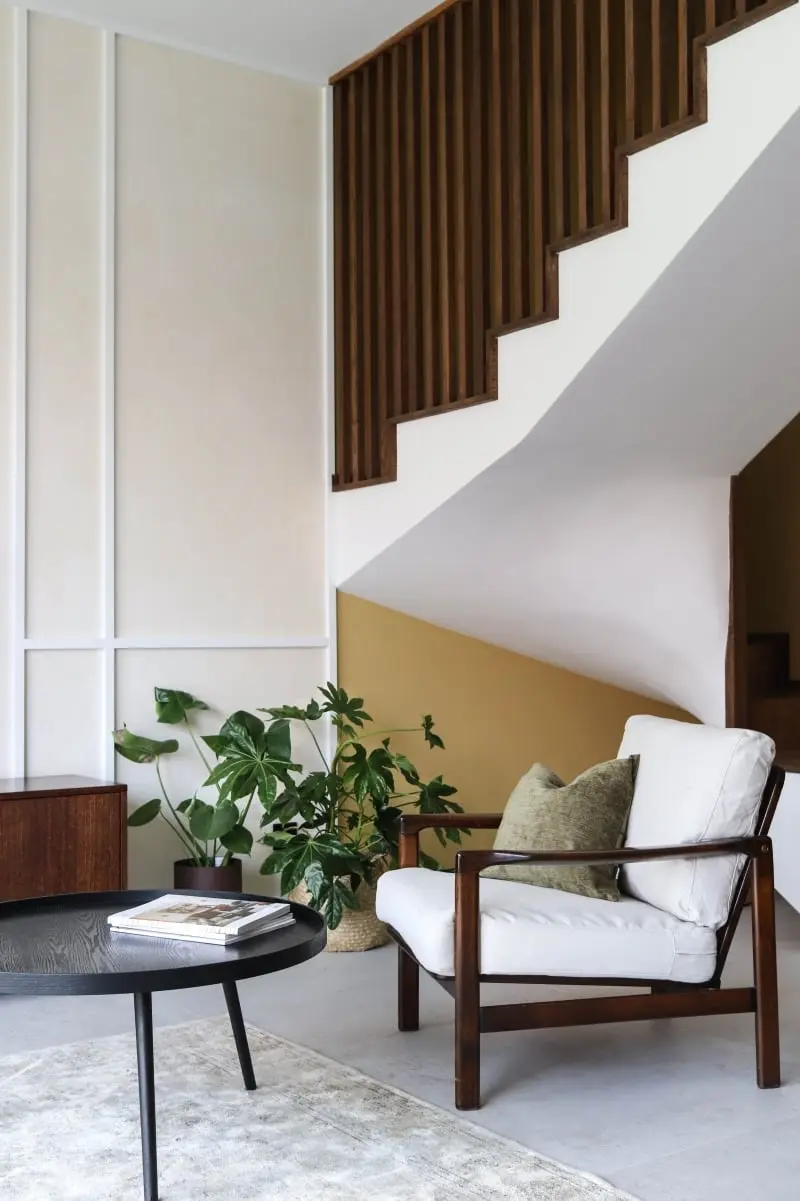 Proj. : FRAMUGA studio; fot.: Gabriela Bartczak-Pruszyńska; Stylizacja : Marta Sójka