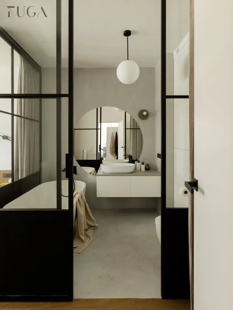 proj. Fuga Architektura Wnętrz