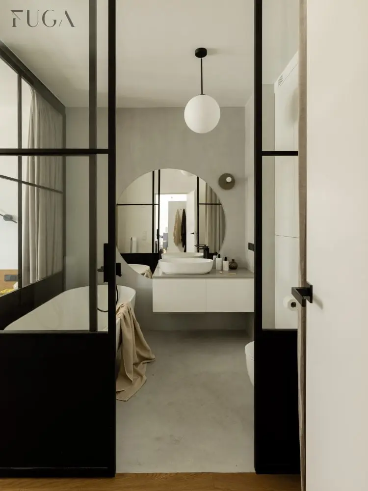 proj. Fuga Architektura Wnętrz