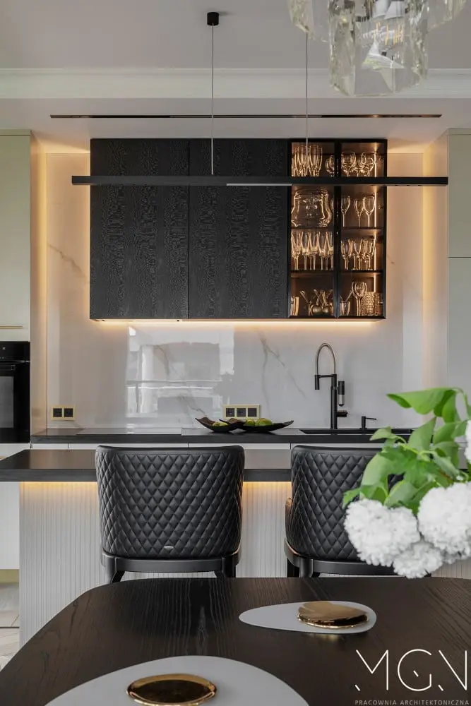 proj. MGN Pracownia | zdj. Marcin Grabowiecki | stylizacja: Eliza Mrozińska