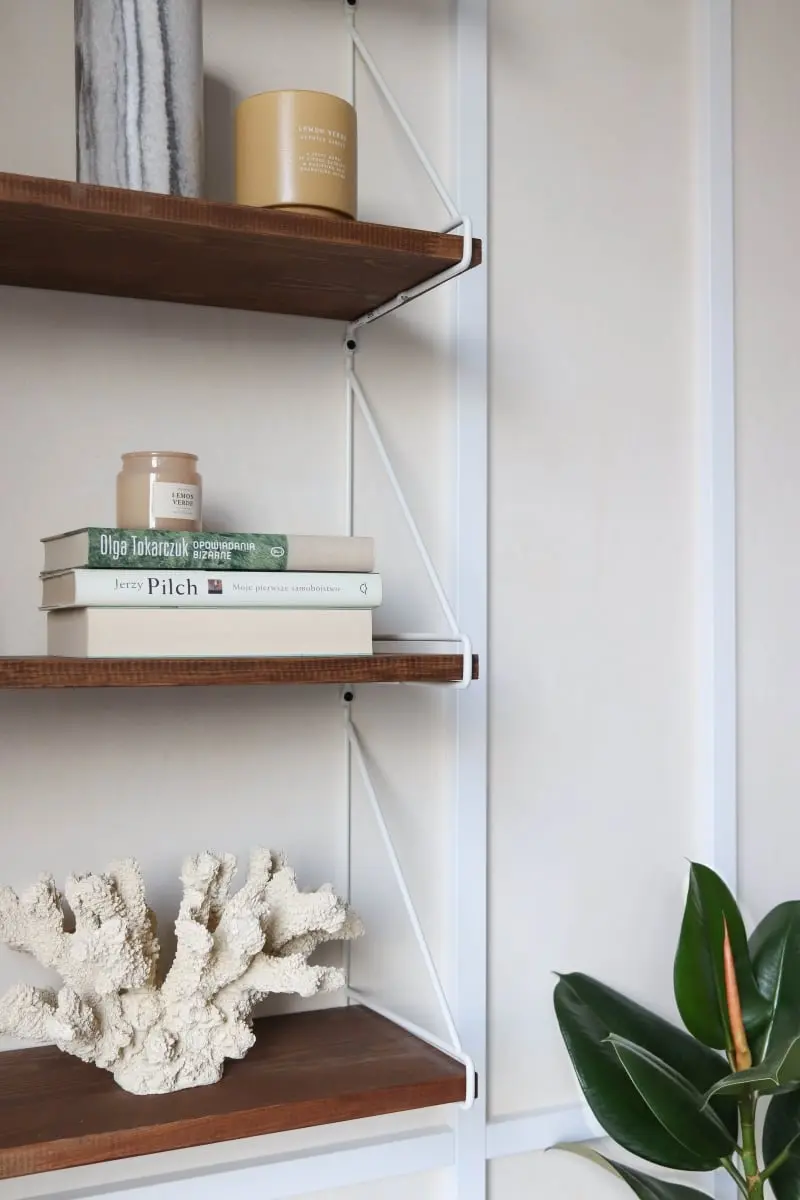 Proj. : FRAMUGA studio; fot.: Gabriela Bartczak-Pruszyńska; Stylizacja : Marta Sójka