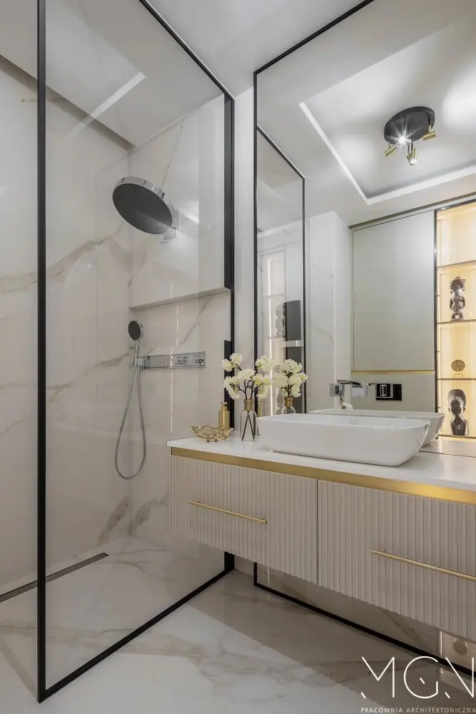 proj. MGN Pracownia | zdj. Marcin Grabowiecki | stylizacja: Eliza Mrozińska