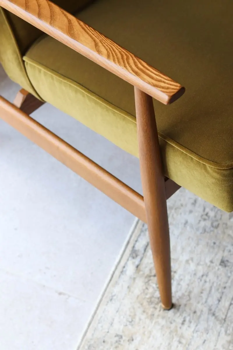 Proj. : FRAMUGA studio; fot.: Gabriela Bartczak-Pruszyńska; Stylizacja : Marta Sójka