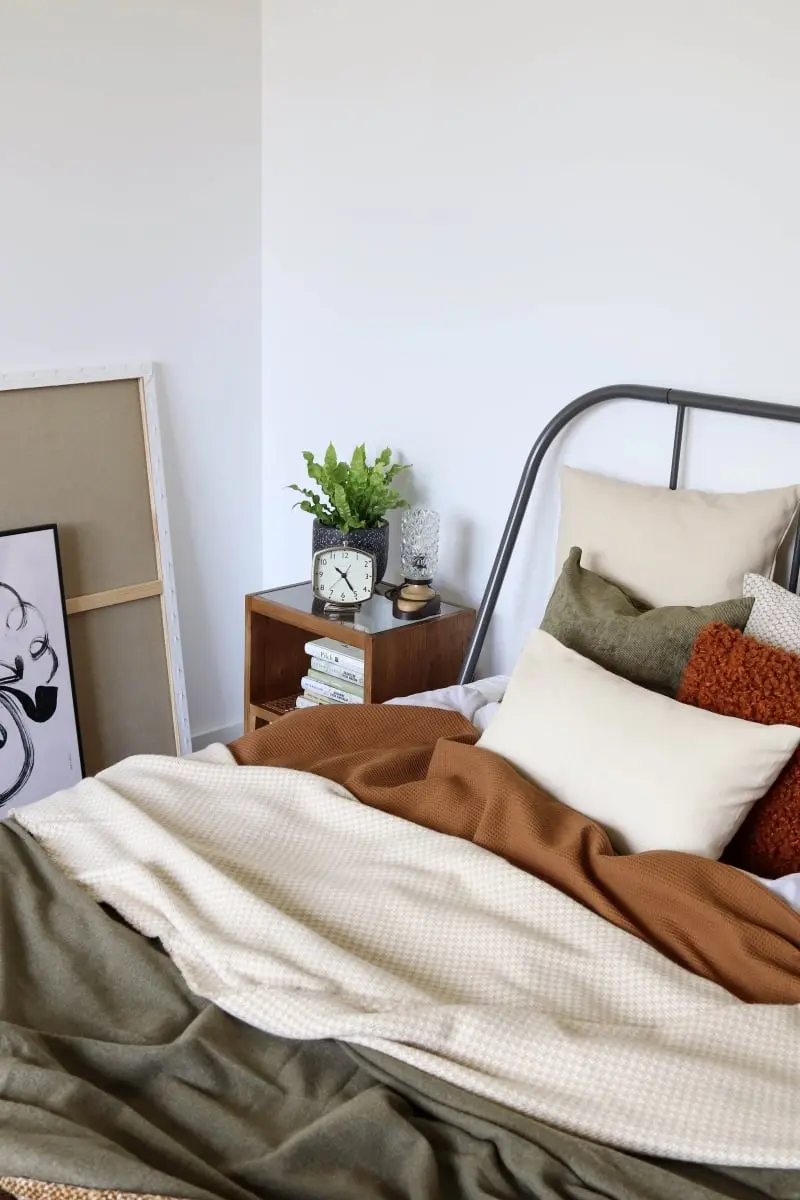 Proj. : FRAMUGA studio; fot.: Gabriela Bartczak-Pruszyńska; Stylizacja : Marta Sójka