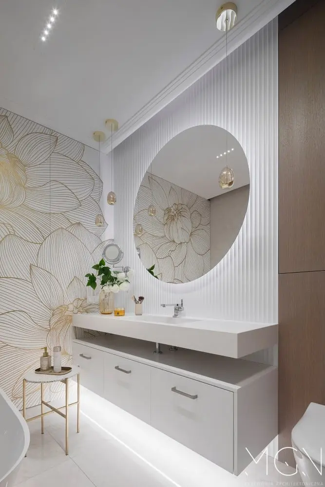 proj. MGN Pracownia | zdj. Marcin Grabowiecki | stylizacja: Eliza Mrozińska