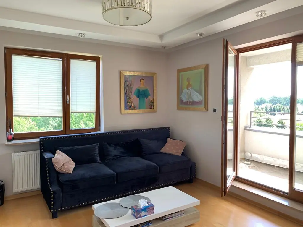 Mieszkanie przed metamorfozą