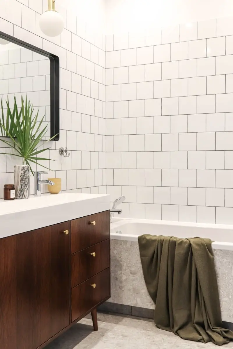 Proj. : FRAMUGA studio; fot.: Gabriela Bartczak-Pruszyńska; Stylizacja : Marta Sójka