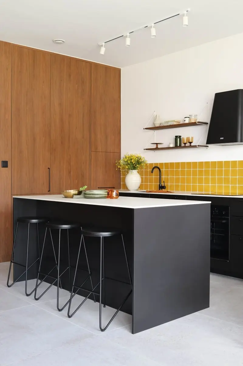 Proj. : FRAMUGA studio; fot.: Gabriela Bartczak-Pruszyńska; Stylizacja : Marta Sójka