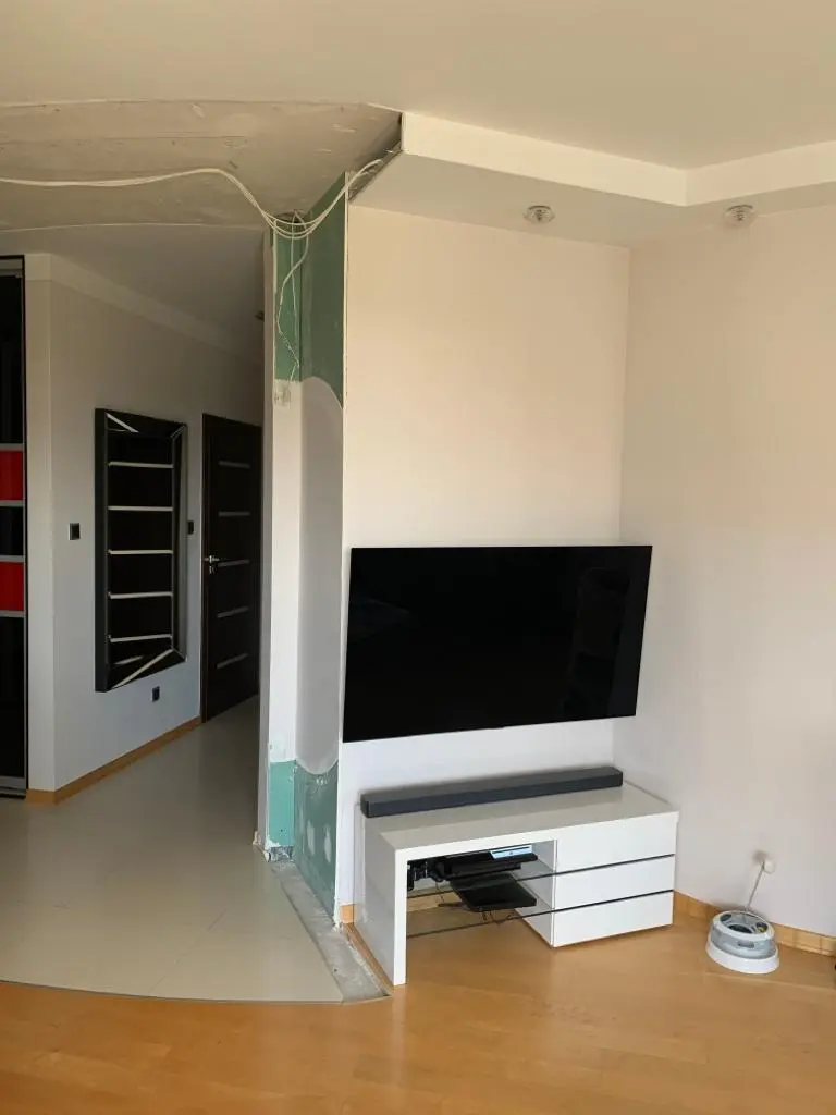 Mieszkanie przed metamorfozą