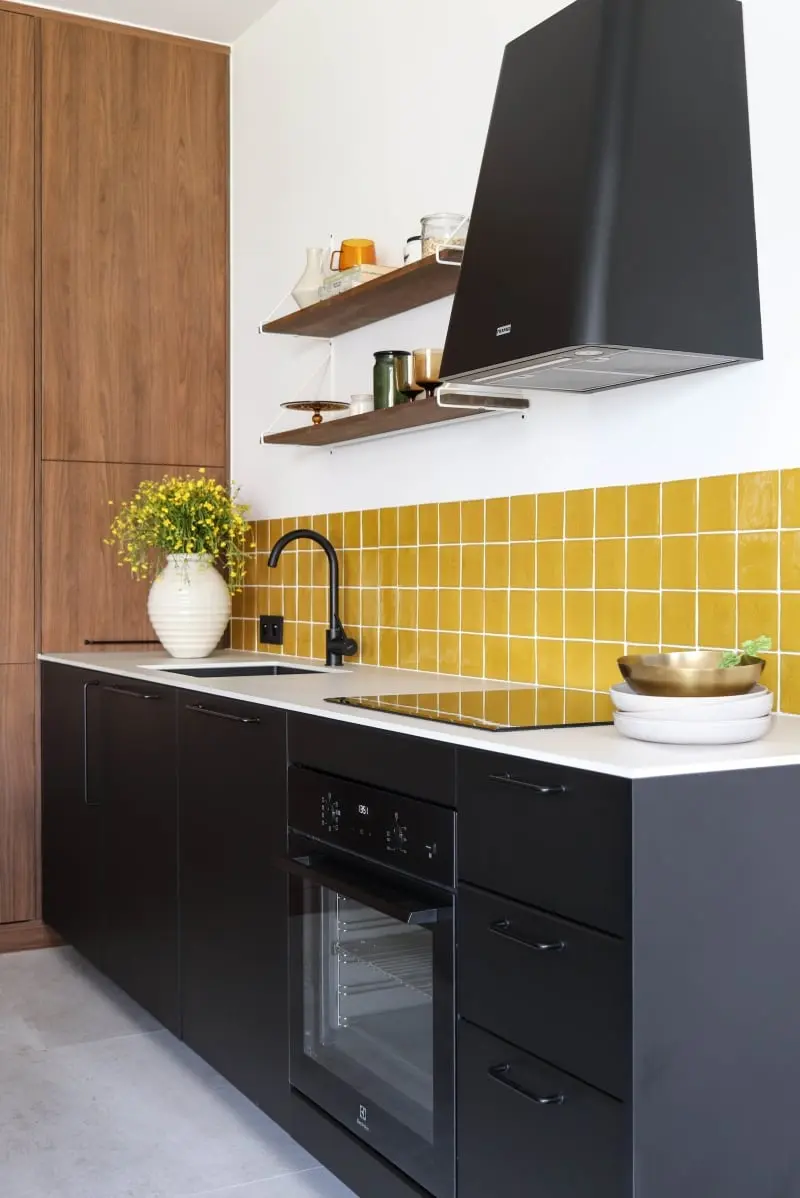 Proj. : FRAMUGA studio; fot.: Gabriela Bartczak-Pruszyńska; Stylizacja : Marta Sójka