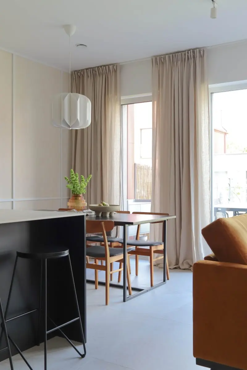 Proj. : FRAMUGA studio; fot.: Gabriela Bartczak-Pruszyńska; Stylizacja : Marta Sójka