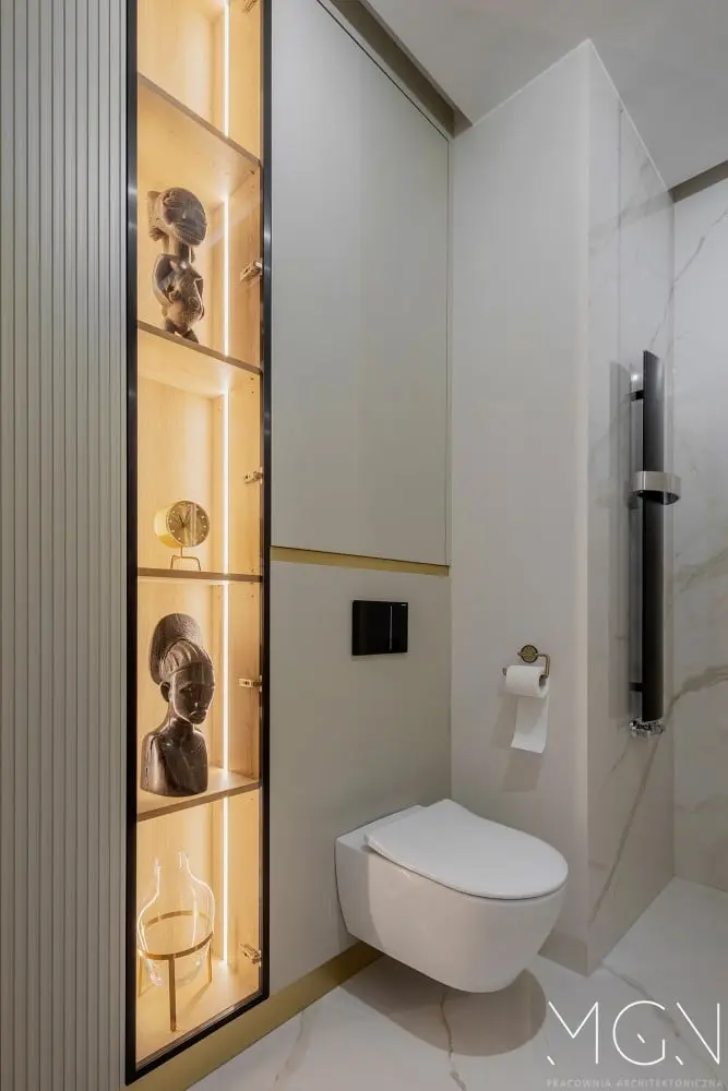 proj. MGN Pracownia | zdj. Marcin Grabowiecki | stylizacja: Eliza Mrozińska