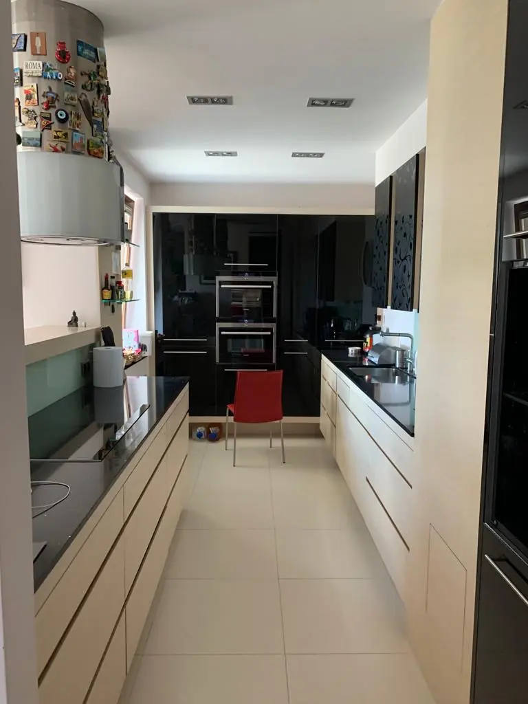 Mieszkanie przed metamorfozą