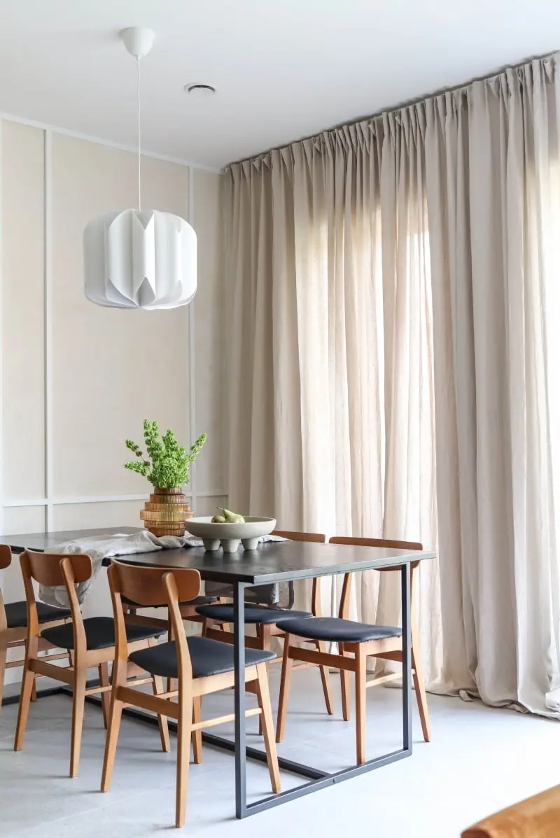 Proj. : FRAMUGA studio; fot.: Gabriela Bartczak-Pruszyńska; Stylizacja : Marta Sójka