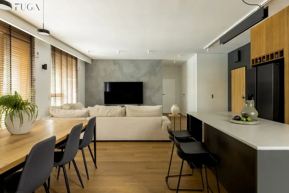 proj. Fuga Architektura Wnętrz