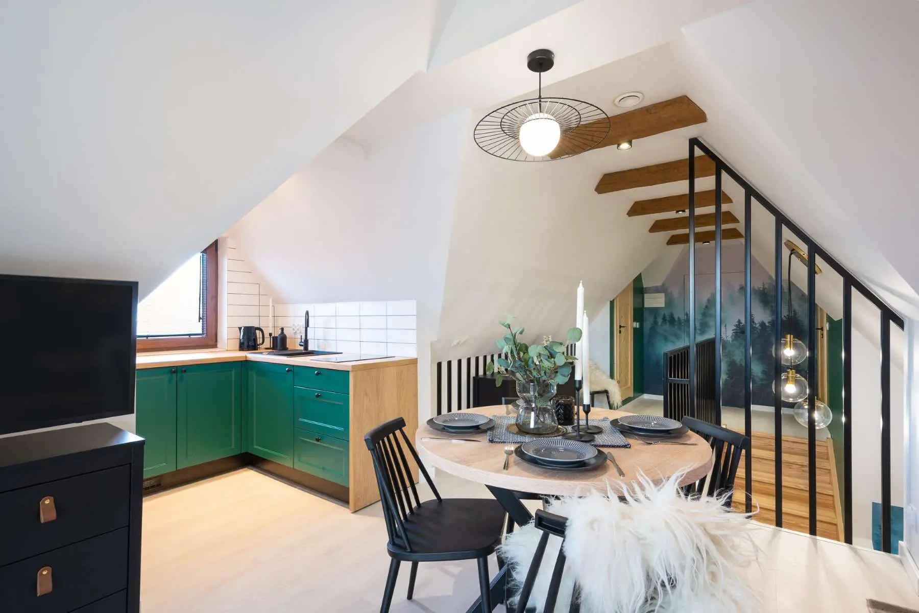 Mieszkanie w Białce Tatrzańskiej