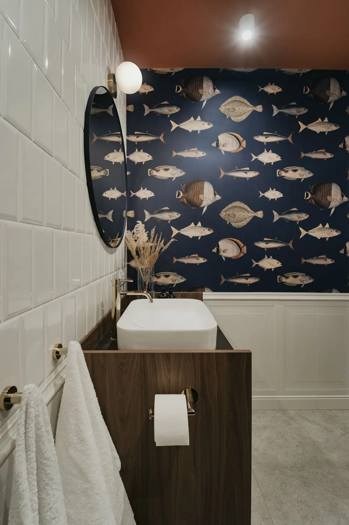 Projekt: Czeczko Design Studio | Zdjęcia i stylizacja: Diana Bagińska, Agata Glińska