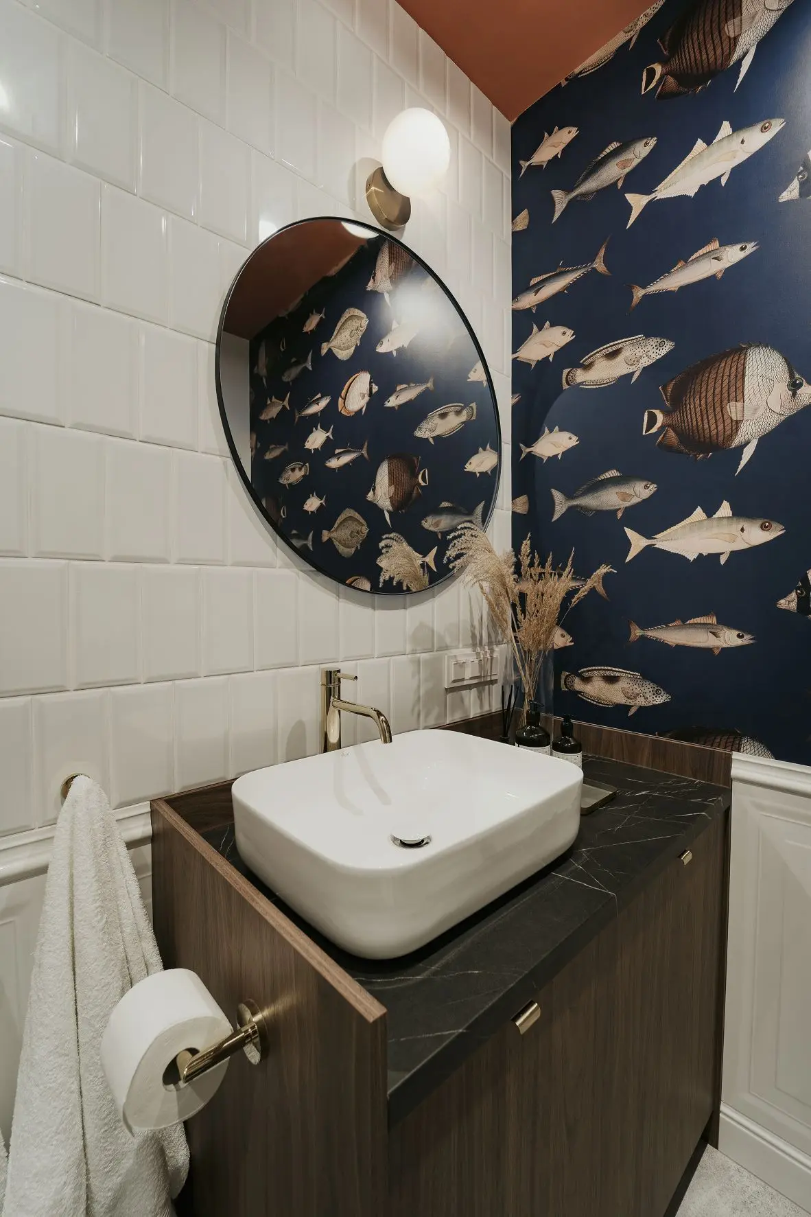 Projekt: Czeczko Design Studio | Zdjęcia i stylizacja: Diana Bagińska, Agata Glińska