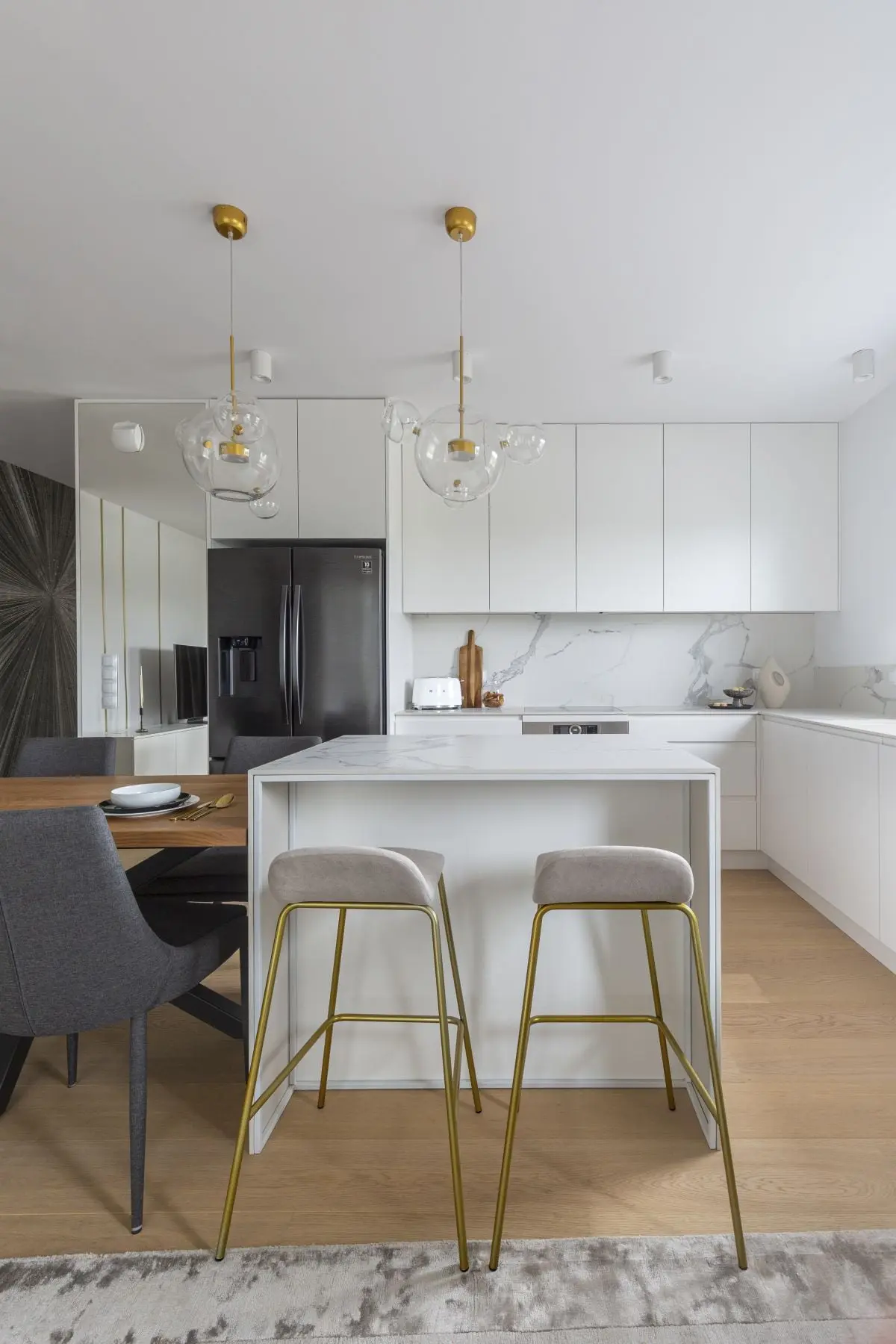 Proj.: Decoroom; fot.: Pion Poziom