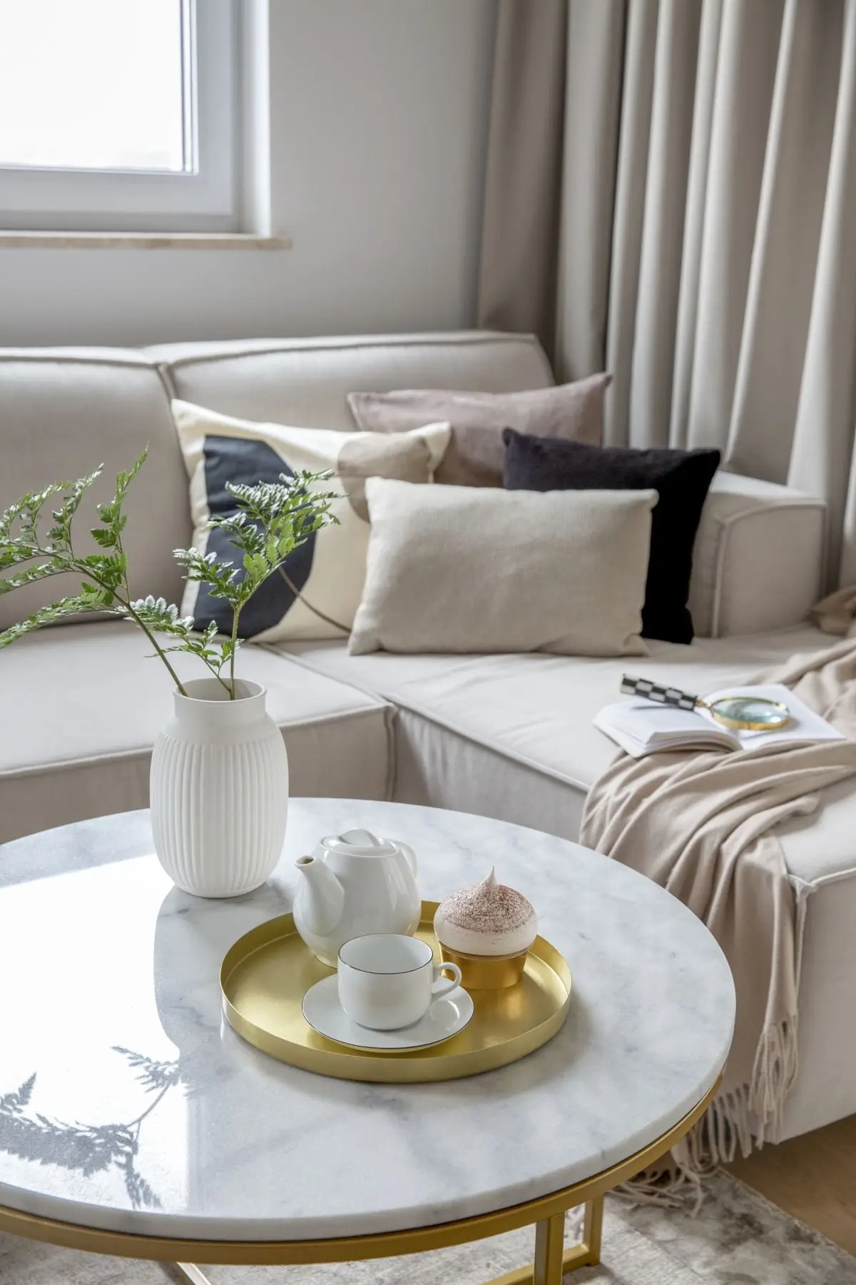 Proj.: Decoroom; fot.: Pion Poziom