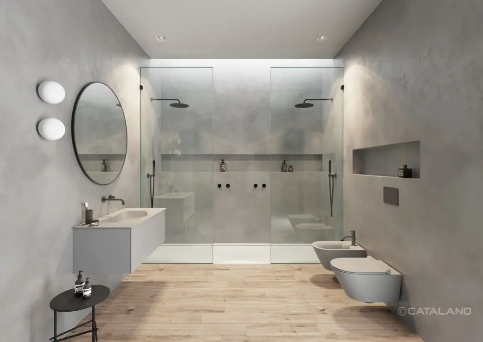 Kolekcja umywalek Catalano Edition