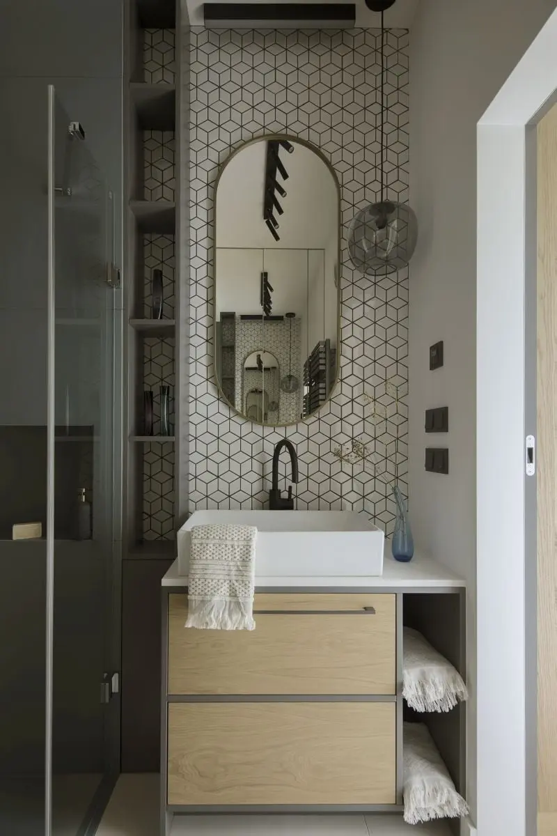 proj. Mikołajska Studio