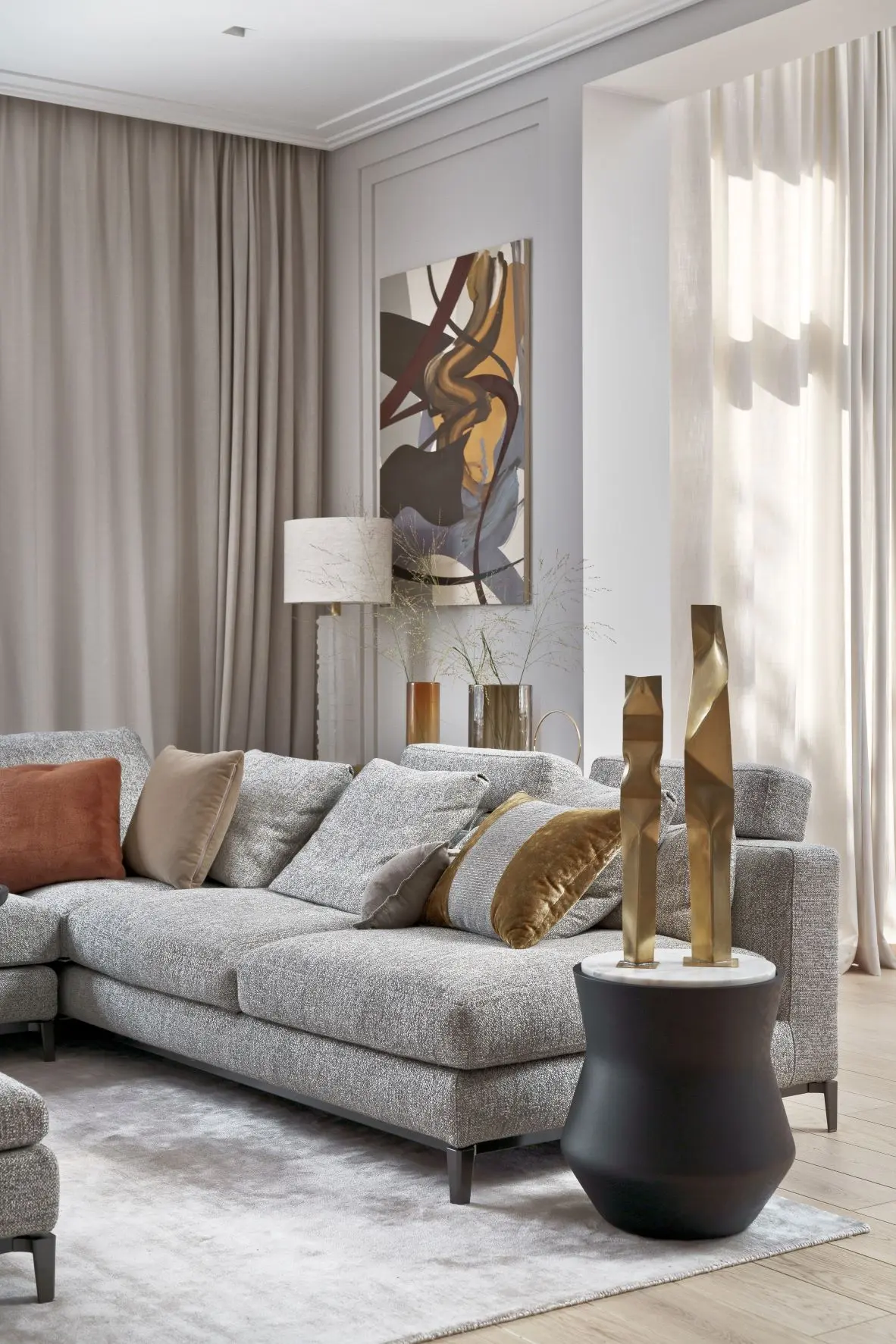 Proj: Katarzyna Kraszewska Architektura Wnętrz