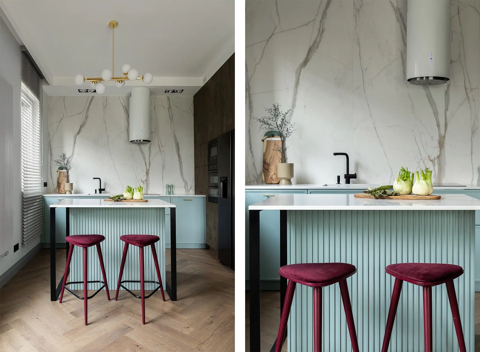 projekt: Patrycja Gubernat / Metr po Metrze / www.metrpometrze.pl  zdjęcia: Paweł Biedrzycki / Kąty Proste / www.katyproste.pl