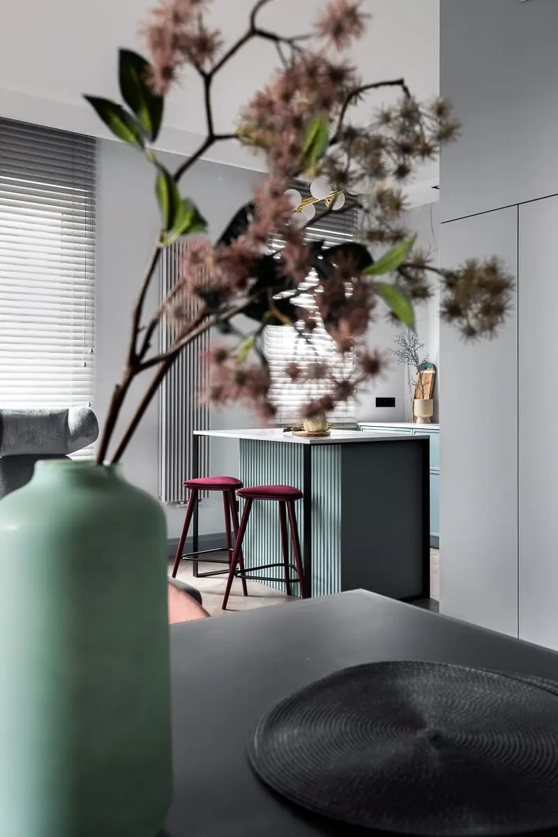 projekt: Patrycja Gubernat / Metr po Metrze / www.metrpometrze.pl  zdjęcia: Paweł Biedrzycki / Kąty Proste / www.katyproste.pl