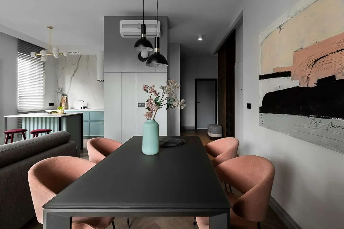 projekt: Patrycja Gubernat / Metr po Metrze / www.metrpometrze.pl  zdjęcia: Paweł Biedrzycki / Kąty Proste / www.katyproste.pl