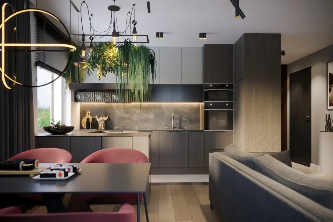 proj. Poziom 3. Projektowanie Wnętrz