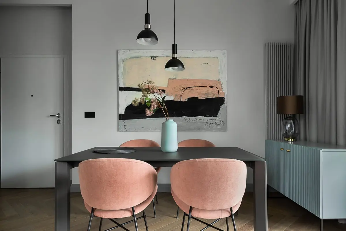 projekt: Patrycja Gubernat / Metr po Metrze / www.metrpometrze.pl  zdjęcia: Paweł Biedrzycki / Kąty Proste / www.katyproste.pl