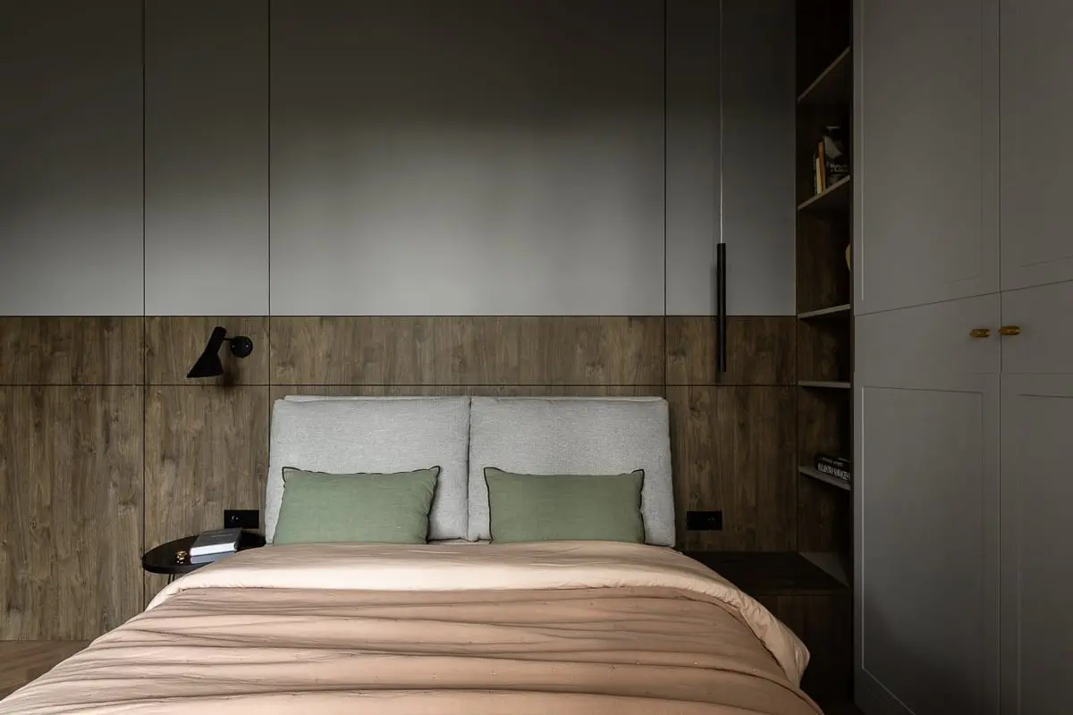 projekt: Patrycja Gubernat / Metr po Metrze / www.metrpometrze.pl  zdjęcia: Paweł Biedrzycki / Kąty Proste / www.katyproste.pl