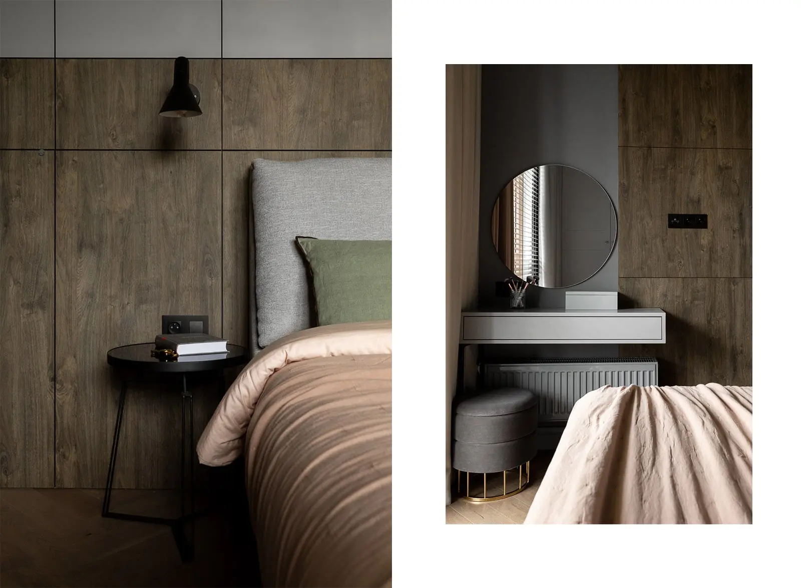 projekt: Patrycja Gubernat / Metr po Metrze / www.metrpometrze.pl  zdjęcia: Paweł Biedrzycki / Kąty Proste / www.katyproste.pl