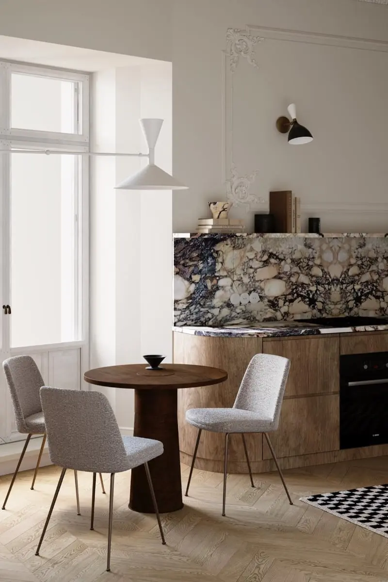 Proj.: ATELIER CREATIVE VARSOVIE