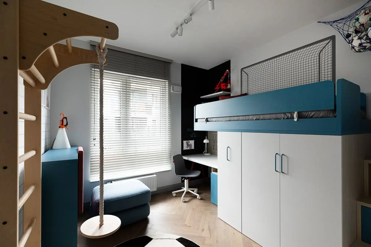 projekt: Patrycja Gubernat / Metr po Metrze / www.metrpometrze.pl  zdjęcia: Paweł Biedrzycki / Kąty Proste / www.katyproste.pl